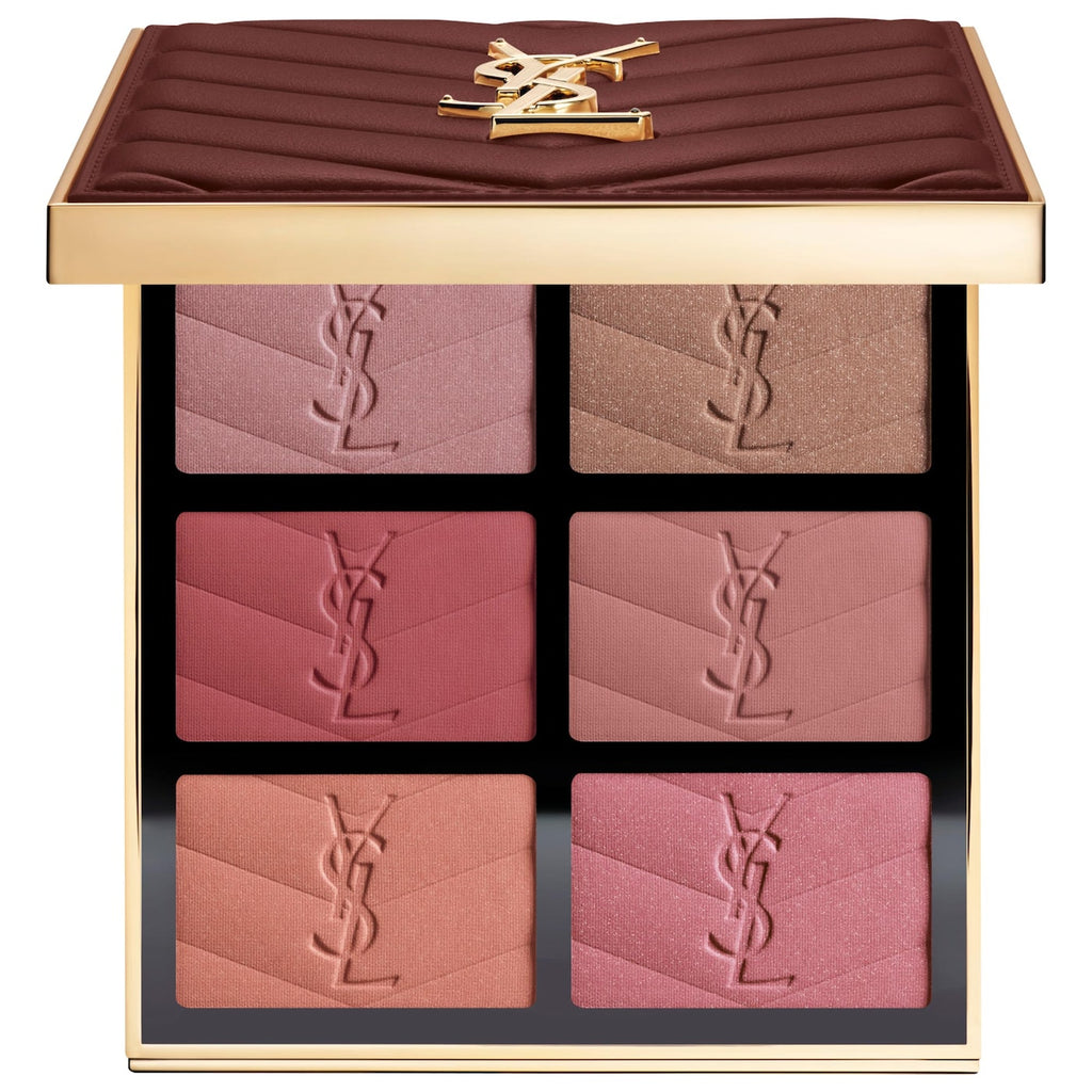 YSL Brewed Reflections Couture Face Palette - YVES SAINT LAURENT