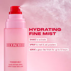 Spray Fijador Glow mini ONE SIZE