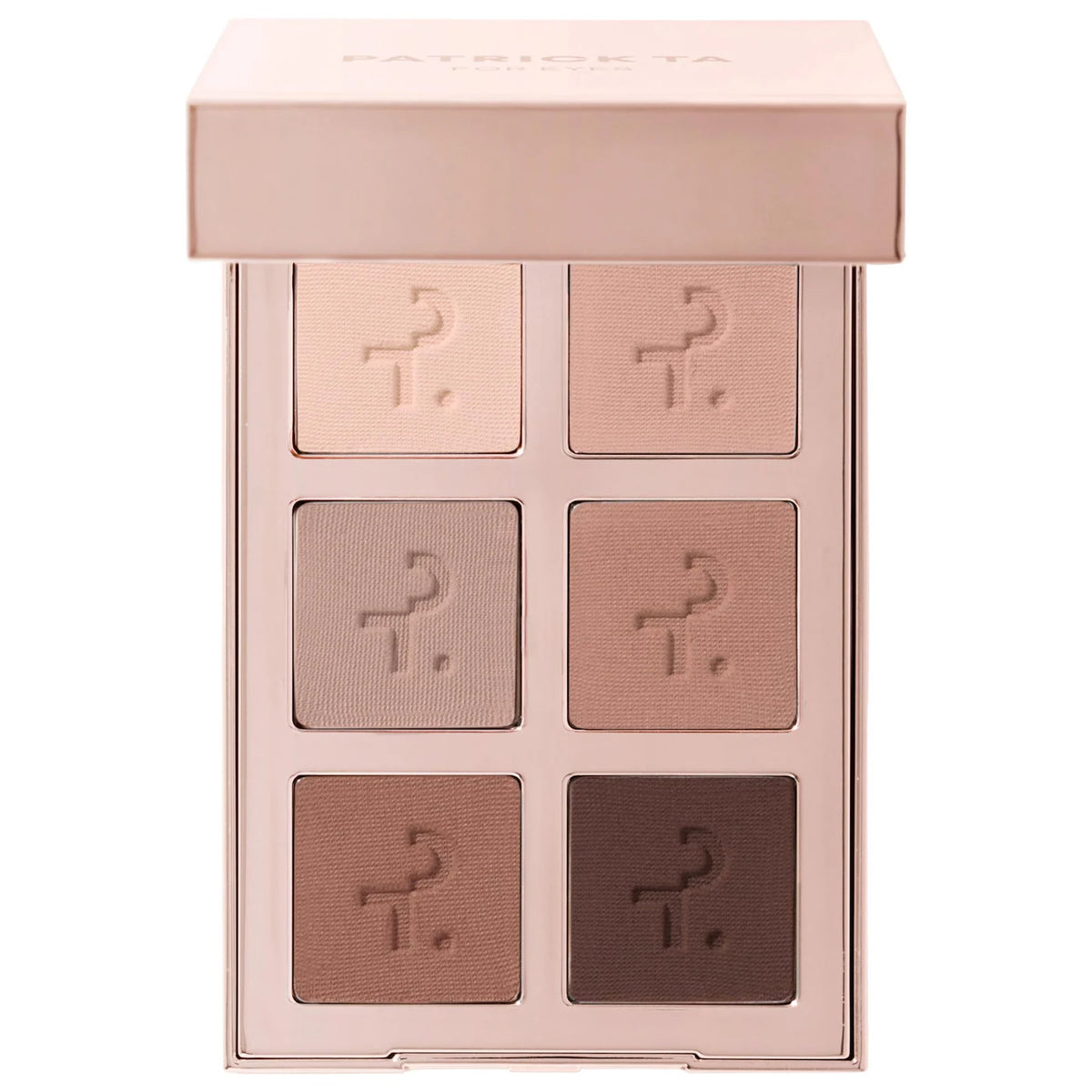 Paleta de Sombras PATRICK TA Major Dimension Eyeshadow Palette