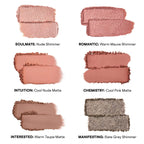 Major Dimension Dream Date Essential Eyeshadow Palette - PATRICK TA