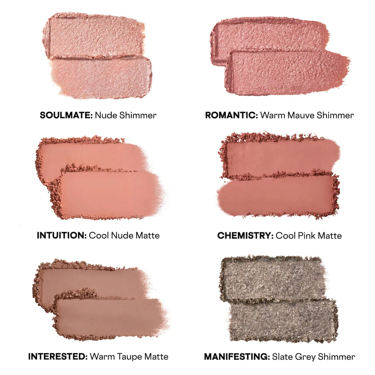 Major Dimension Dream Date Essential Eyeshadow Palette - PATRICK TA