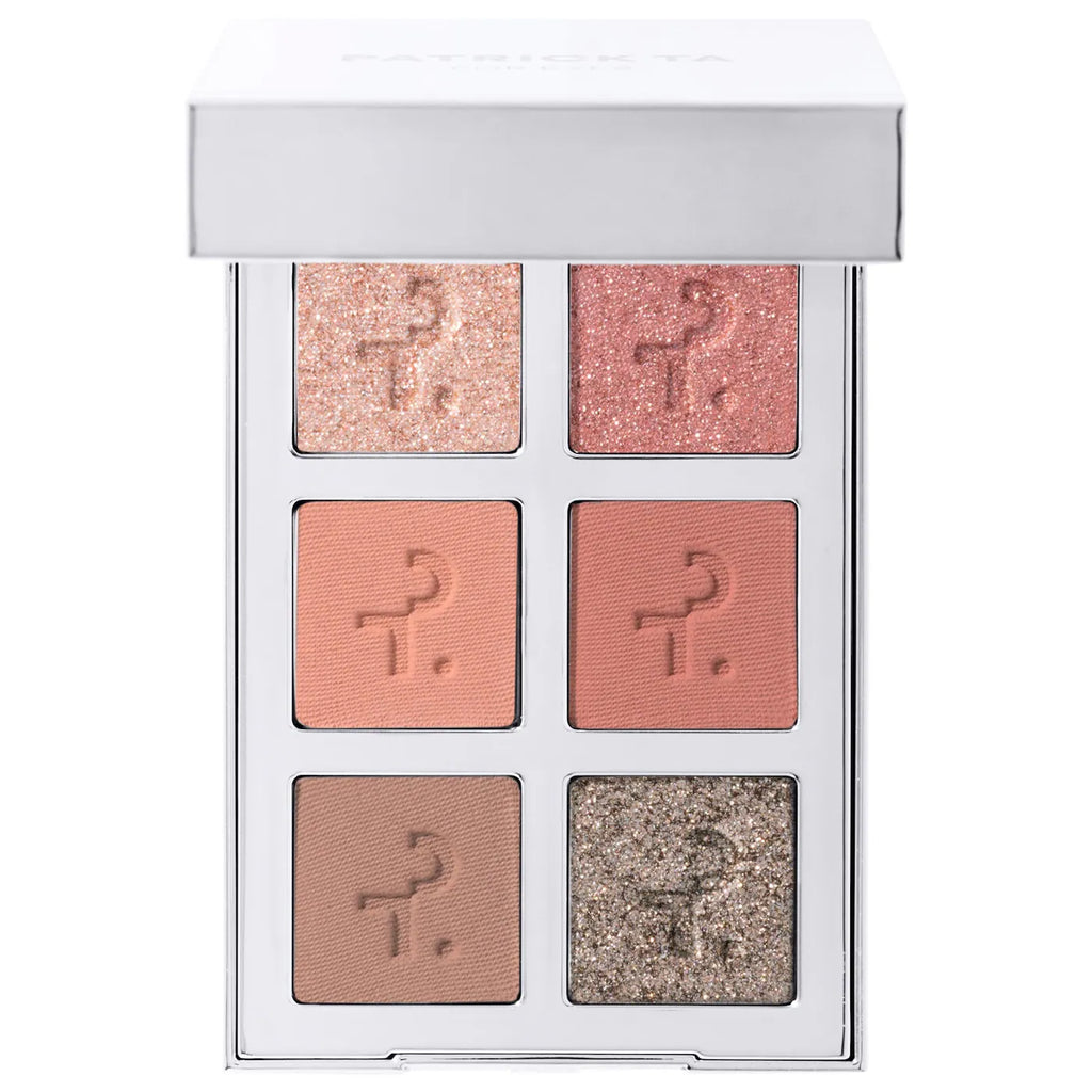 Major Dimension Dream Date Essential Eyeshadow Palette - PATRICK TA