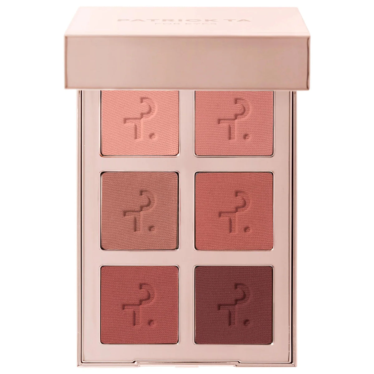 Paleta de Sombras PATRICK TA Major Dimension Eyeshadow Palette