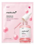 Mascarilla PDRN Pink Vita Coating MEDICUBE