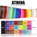 Paleta artistica Athena UCANBE